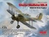 ICM 32041 Gloster Gladiator Mk.II 1/32